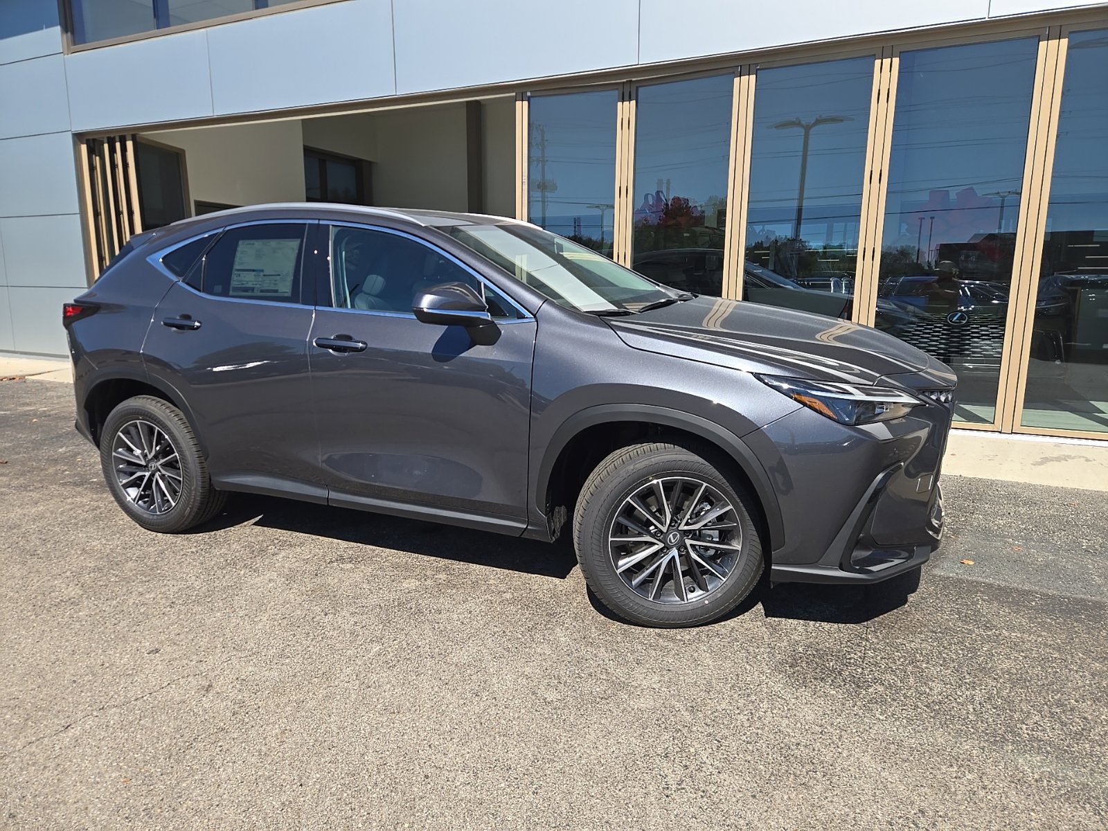 2026 Lexus NX 350