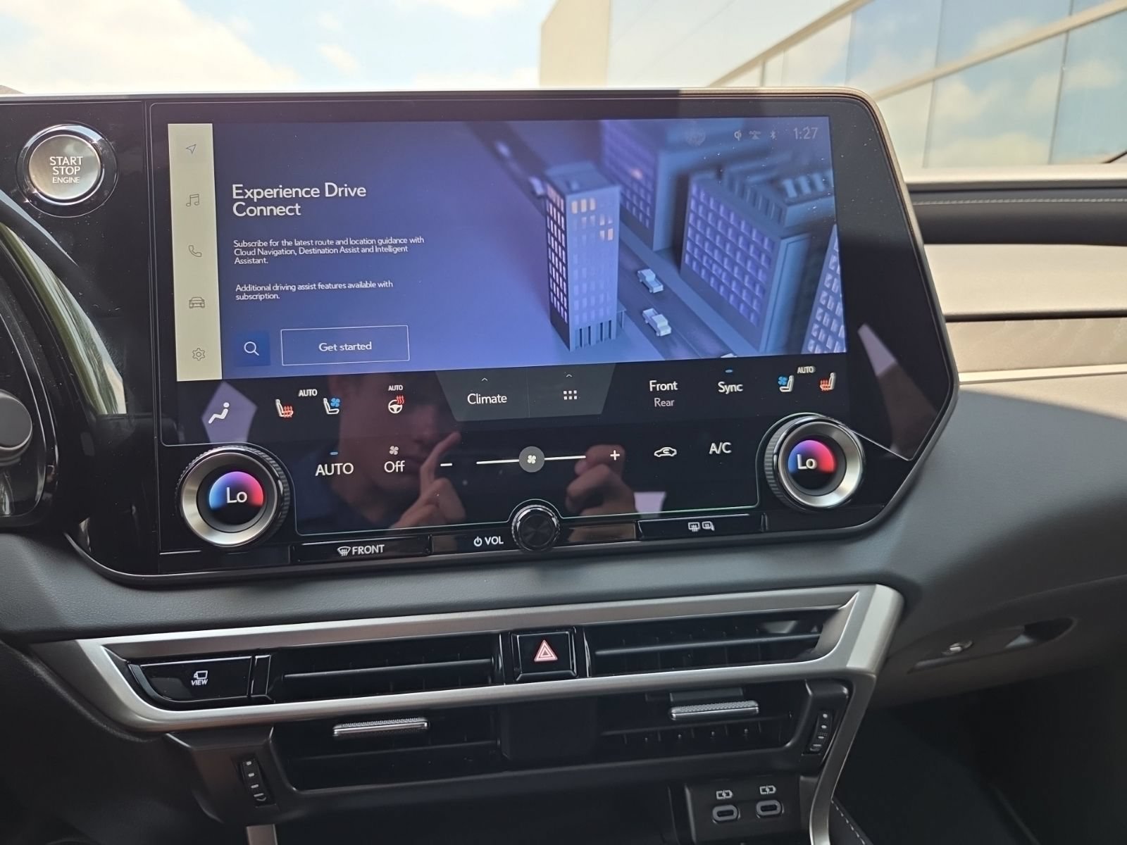 2026 Lexus RX 350 Premium - Photo 37
