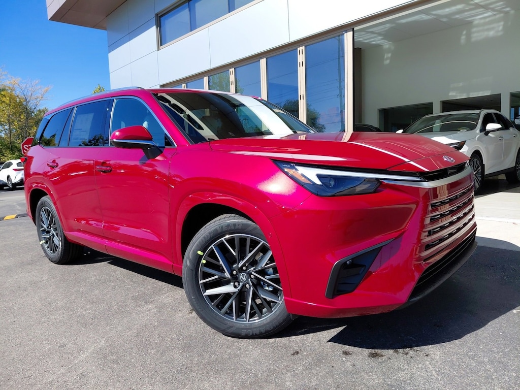New 2026 Lexus TX 350 Premium Sport Utility