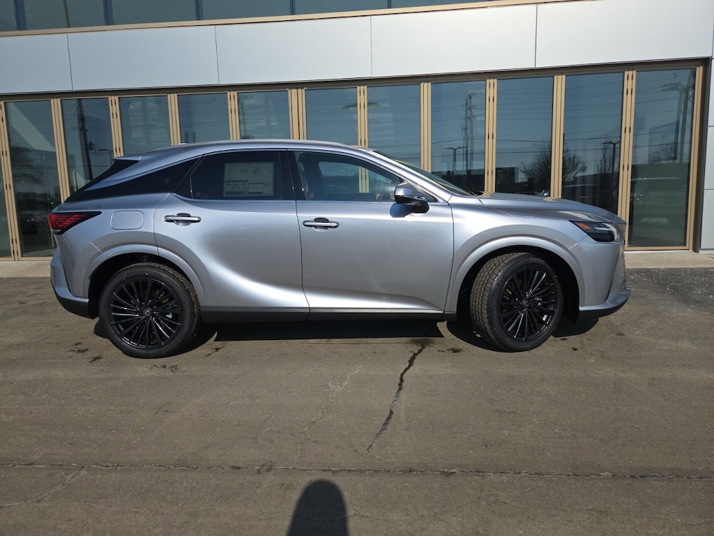 New 2026 Lexus RX 450h Plus PREMIUM AWD Sport Utility