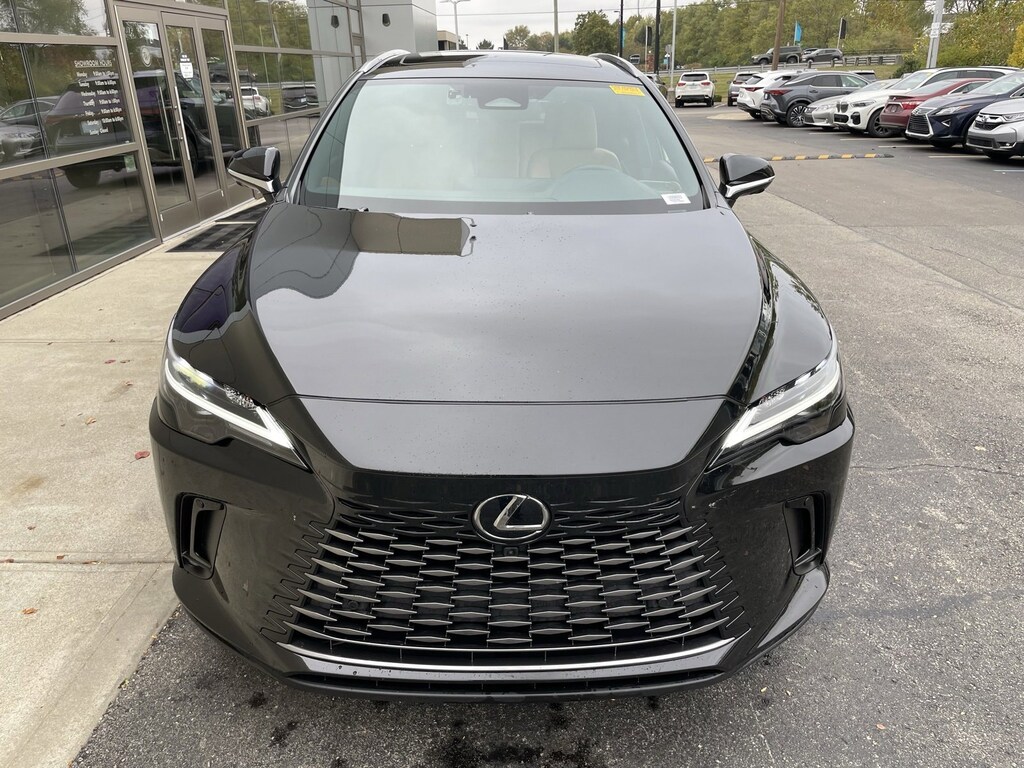 Used 2024 Lexus RX 350 Premium SUV