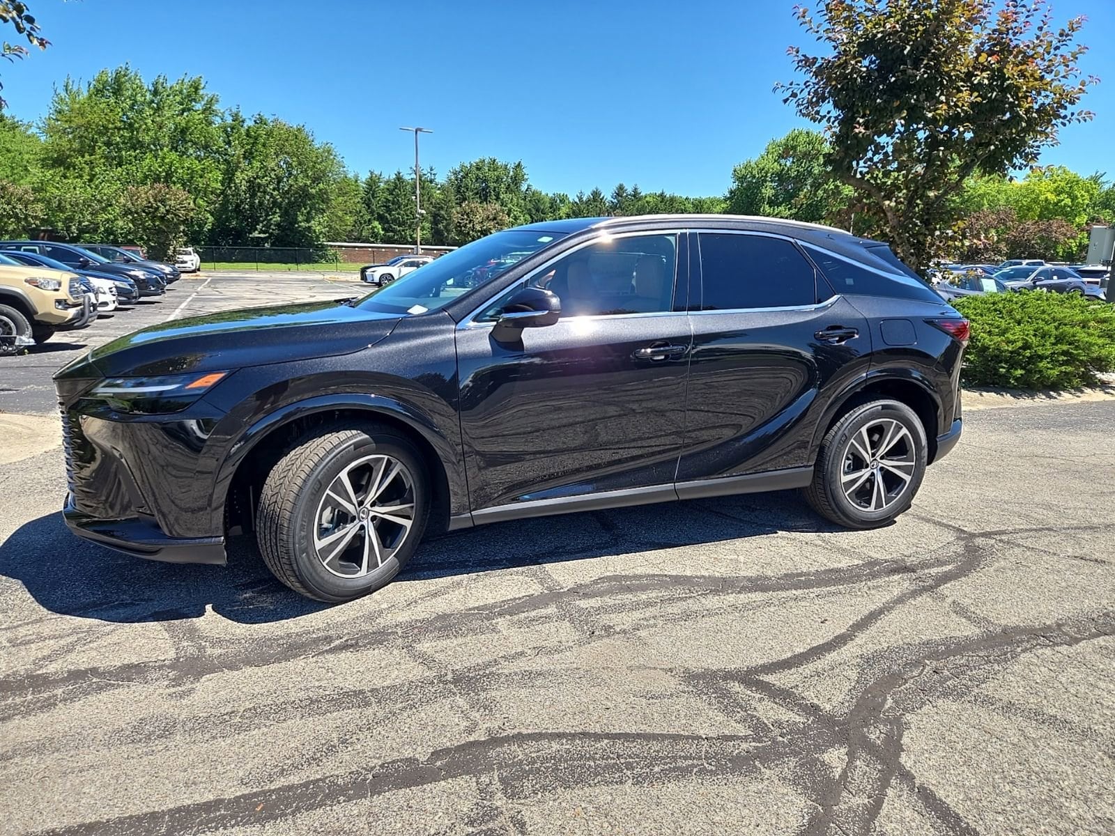 2026 Lexus RX 350 Premium - Photo 10
