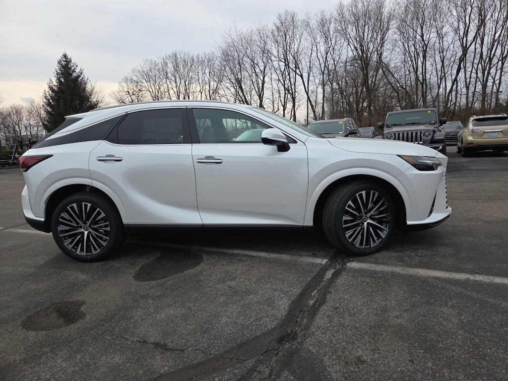 New 2026 Lexus RX 350 PREMIUM PLUS Sport Utility