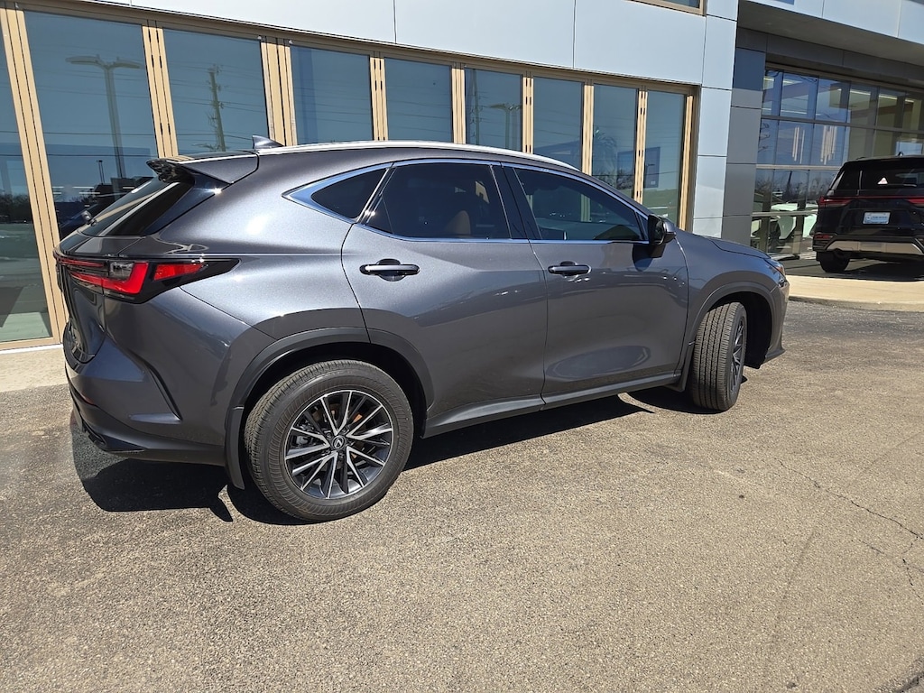 Certified 2025 Lexus NX 250 Base SUV