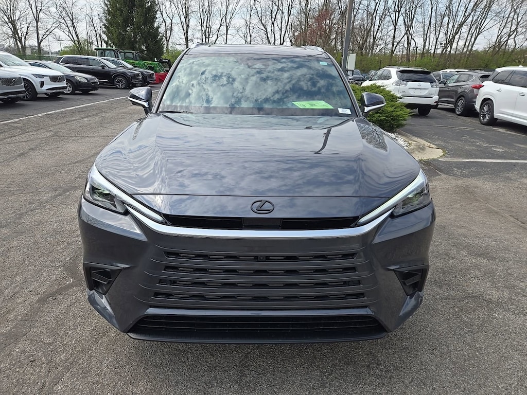 New 2026 Lexus TX 350 PREMIUM AWD Sport Utility
