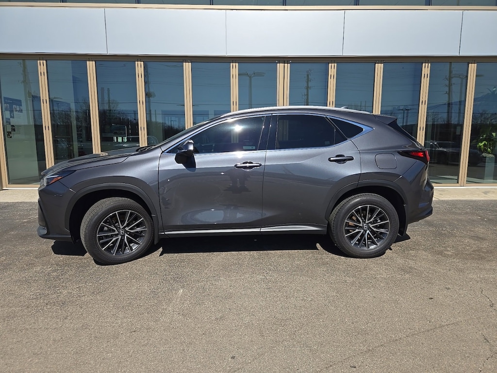 Certified 2025 Lexus NX 250 Base SUV