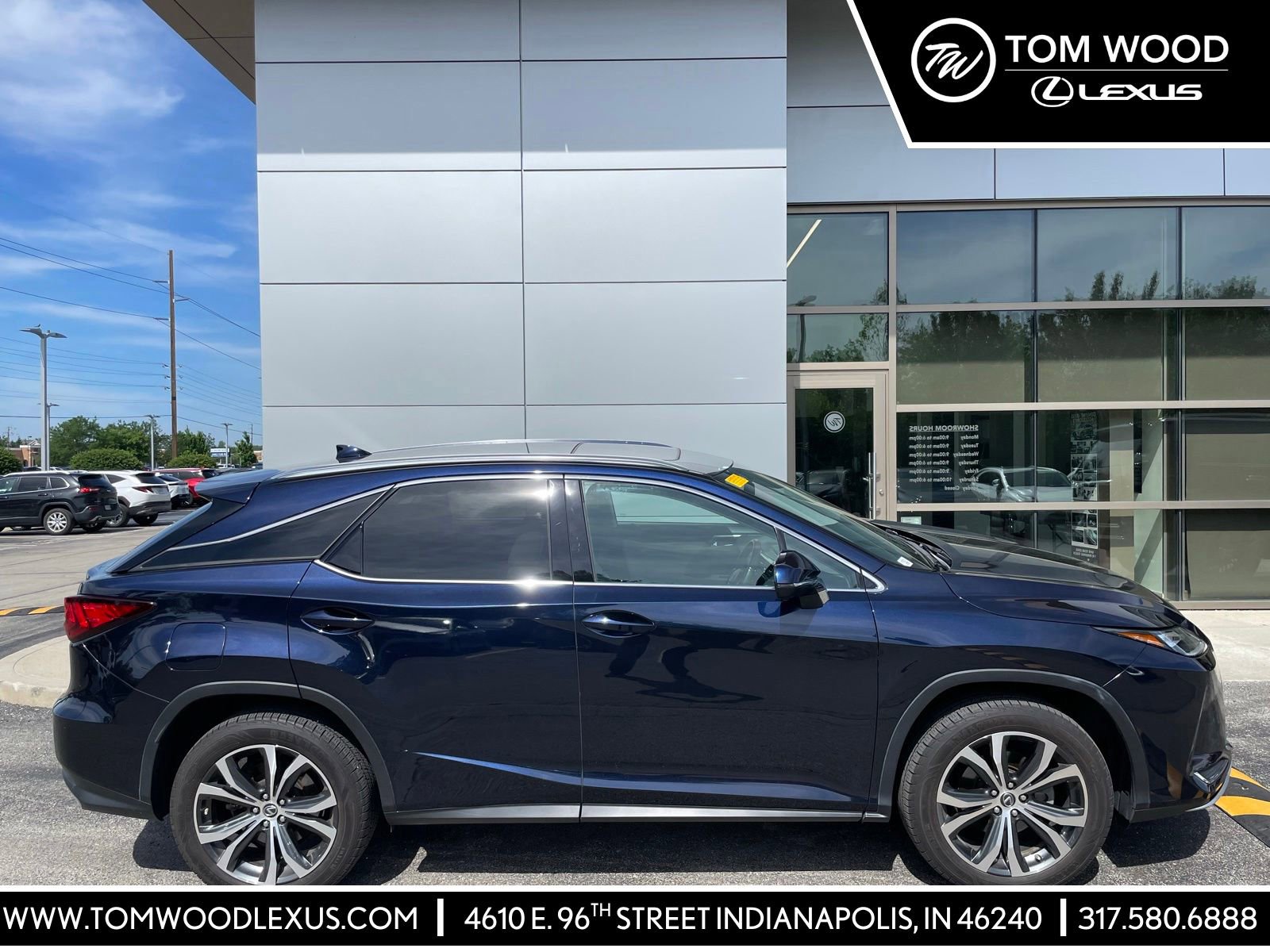 2020 Lexus RX 350 350 AWD's photo
