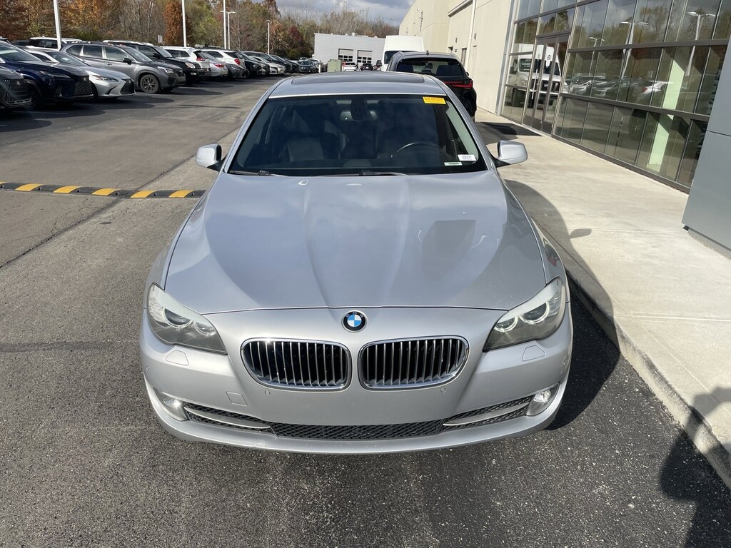 Used 2011 BMW 5 Series 535i xDrive Sedan