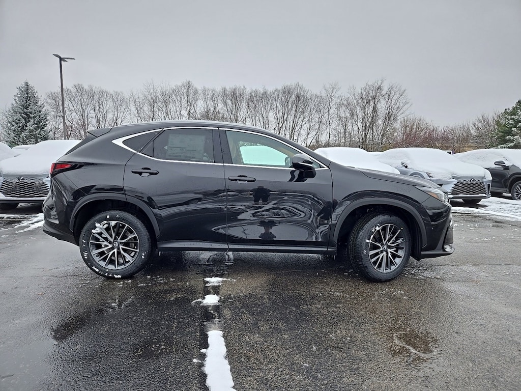 New 2026 Lexus NX 350 AWD Sport Utility