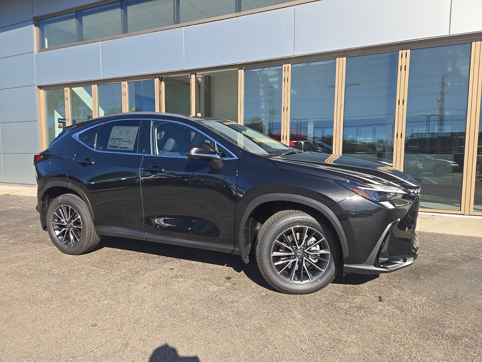 2026 Lexus NX PHEV
