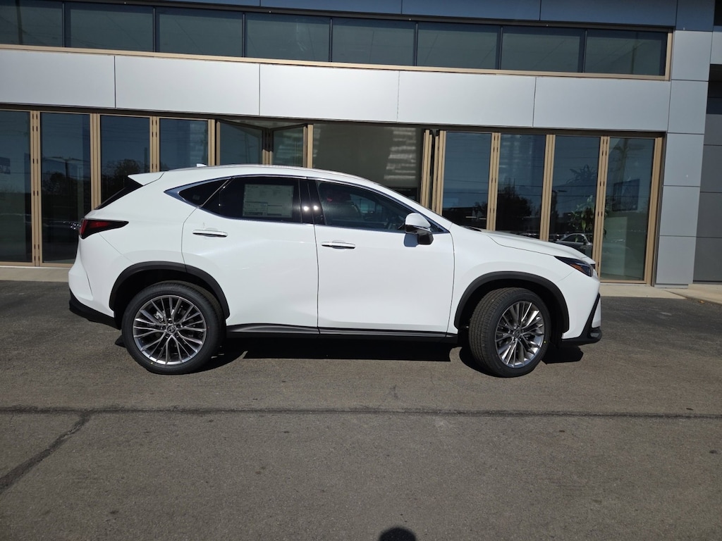 New 2026 Lexus NX NX 350 Premium Sport Utility