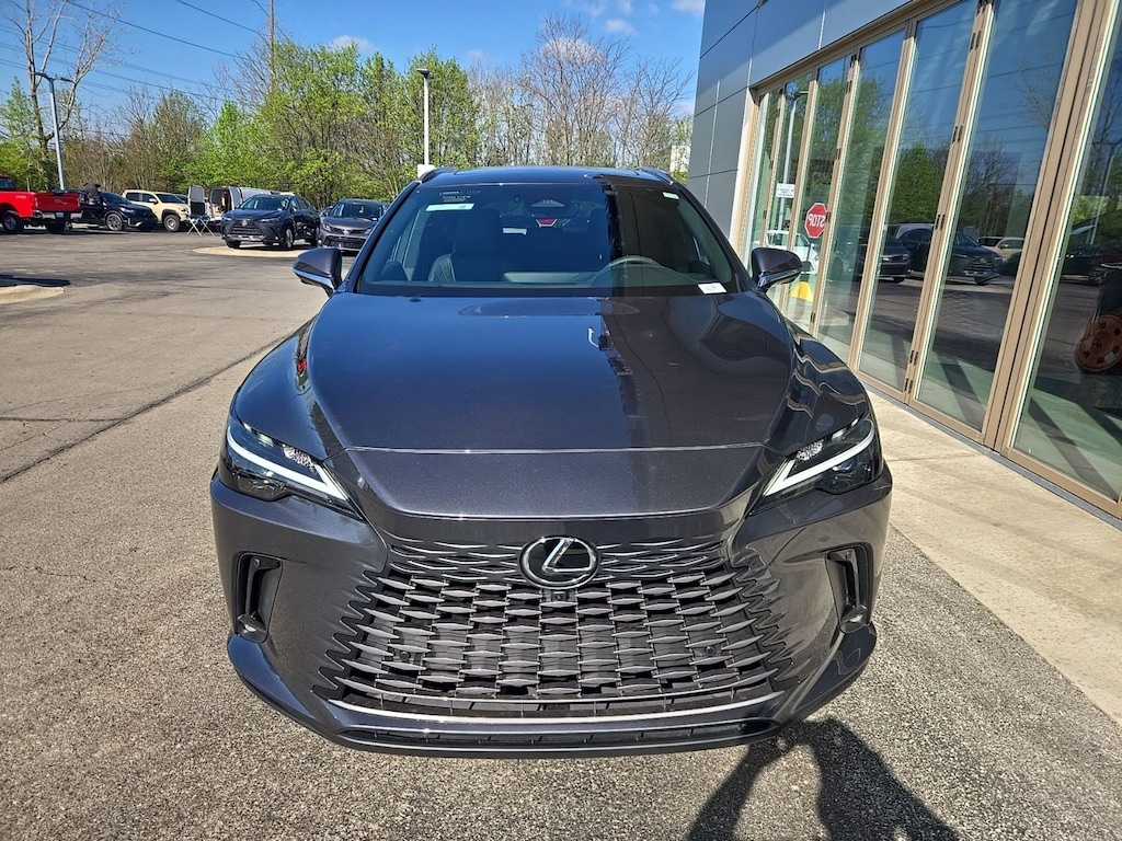 Certified 2025 Lexus RX 350 Premium SUV