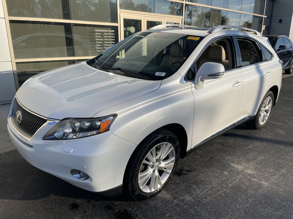 Used 2010 Lexus RX 450h SUV