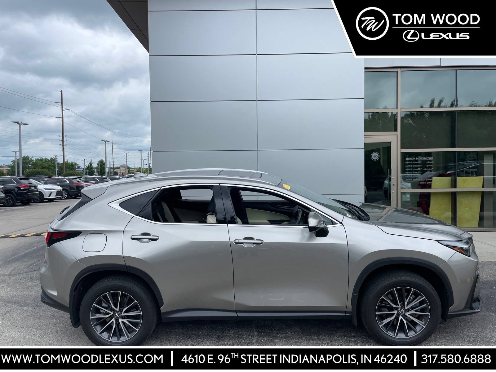 2024 Lexus NX 350 350 AWD's photo