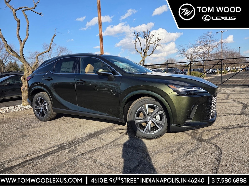 New 2026 Lexus RX 350 PREMIUM Sport Utility