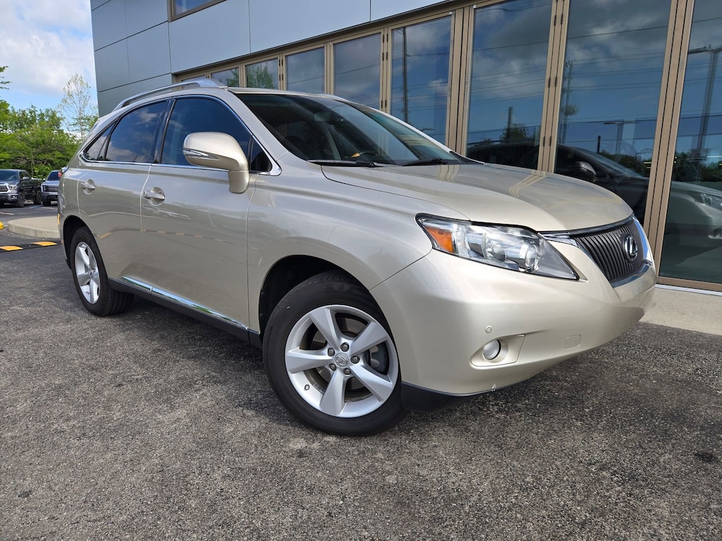 Used 2011 Lexus RX 350 SUV