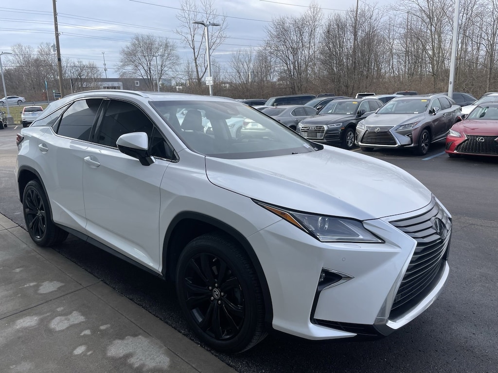 Used 2019 Lexus RX 350 SUV