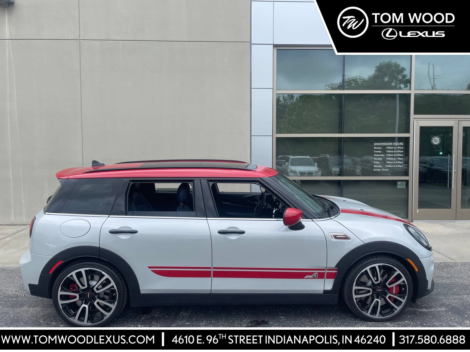 2022 MINI Clubman John Cooper Works ALL4's photo