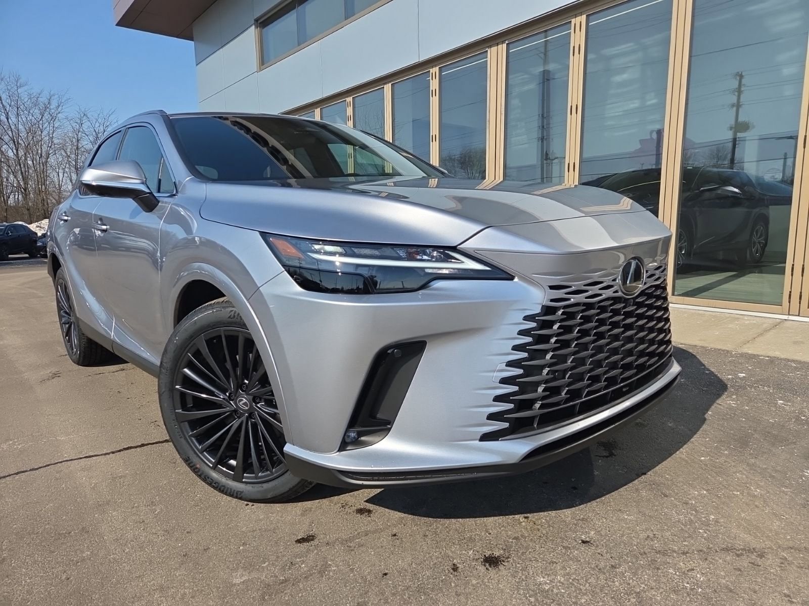 2026 Lexus RX 450h+ Premium - Photo 43