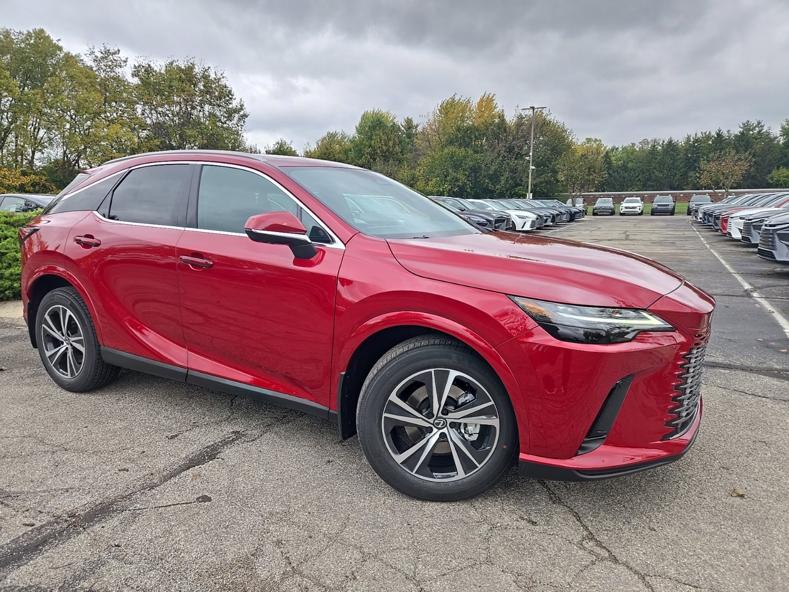 2026 Lexus RX 350