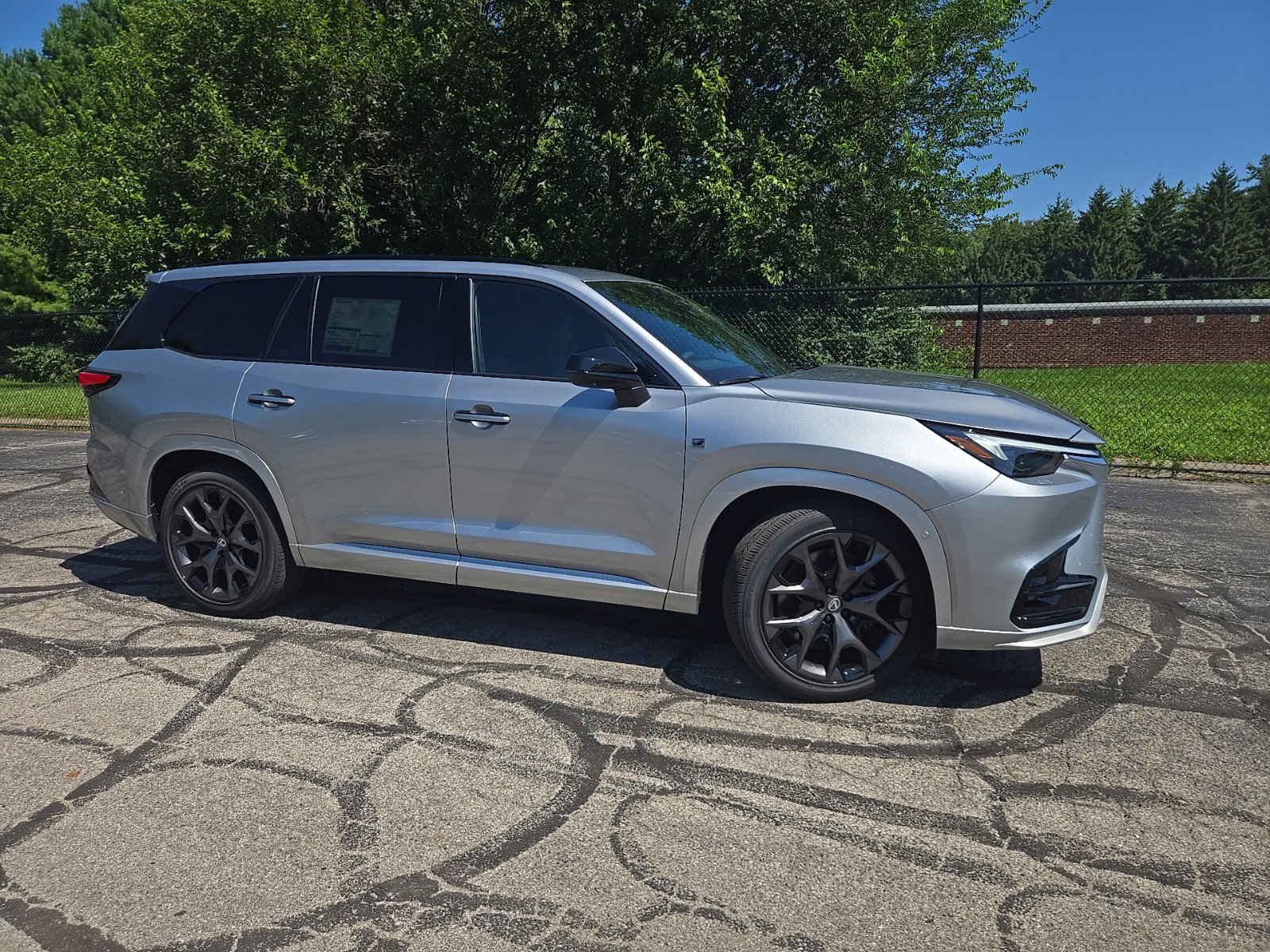 2026 Lexus TX Hybrid F Sport Premium