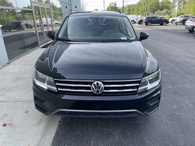 Used 2019 Volkswagen Tiguan SE with VIN 3VV2B7AX4KM099933 for sale in Indianapolis, IN