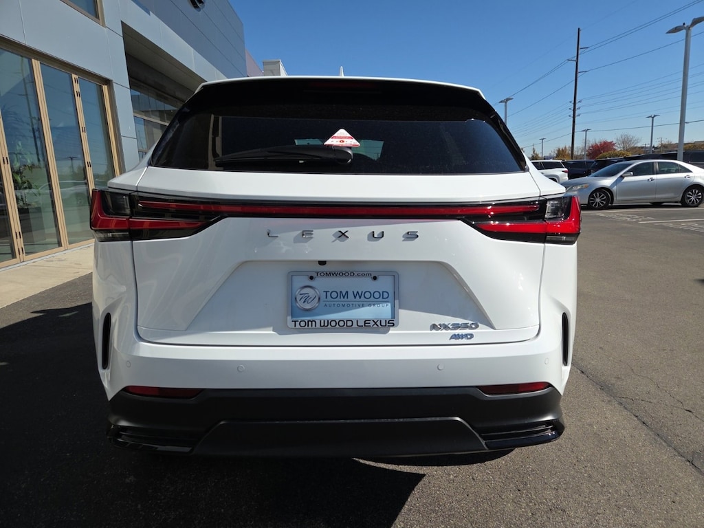 New 2026 Lexus NX NX 350 Premium Sport Utility