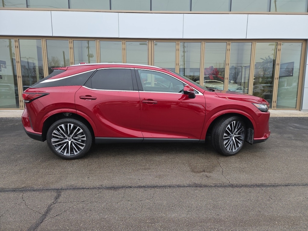 Certified 2024 Lexus RX 350 Premium Plus SUV