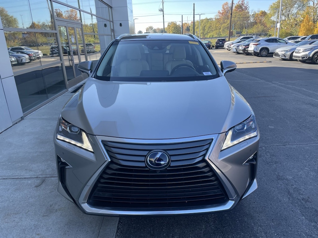 Used 2019 Lexus RX 450h SUV