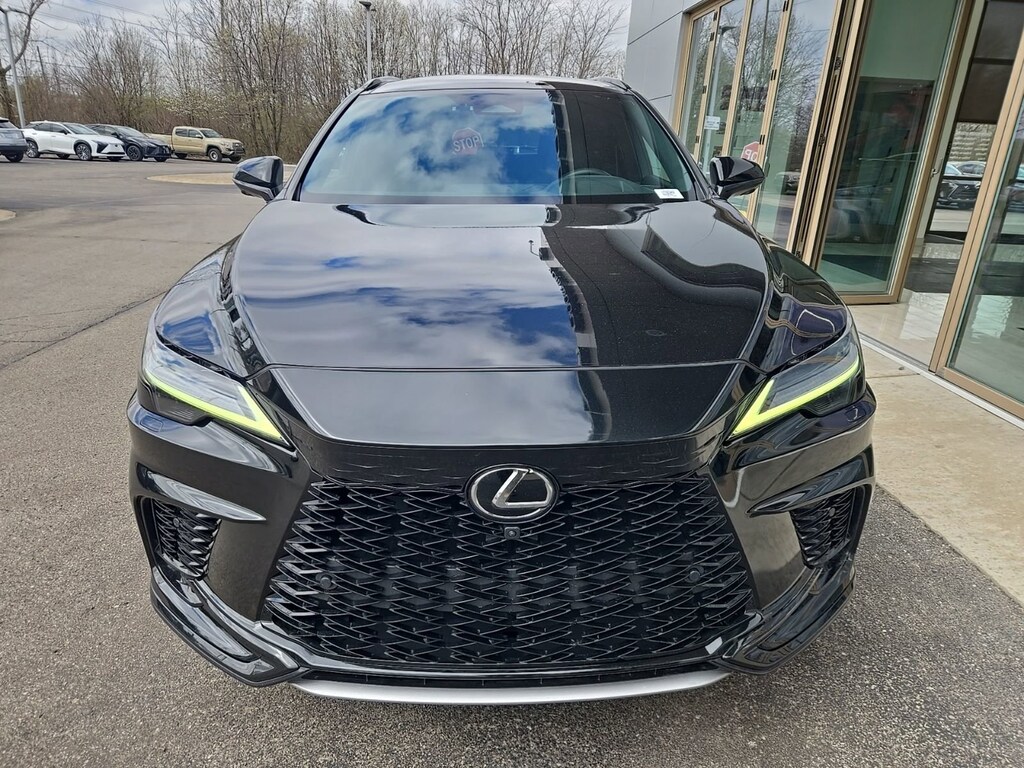 Used 2023 Lexus RX 500h F SPORT Performance SUV