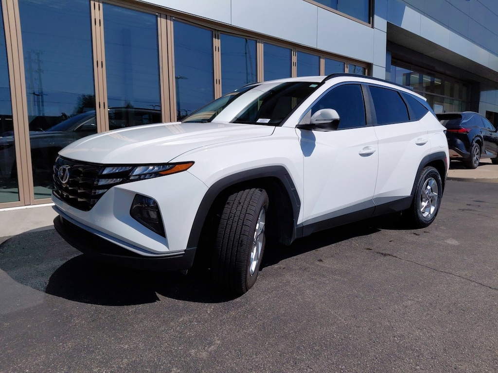 Used 2023 Hyundai Tucson SEL SUV