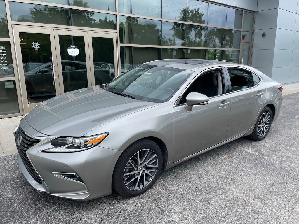 Used 2017 Lexus ES 350 Sedan