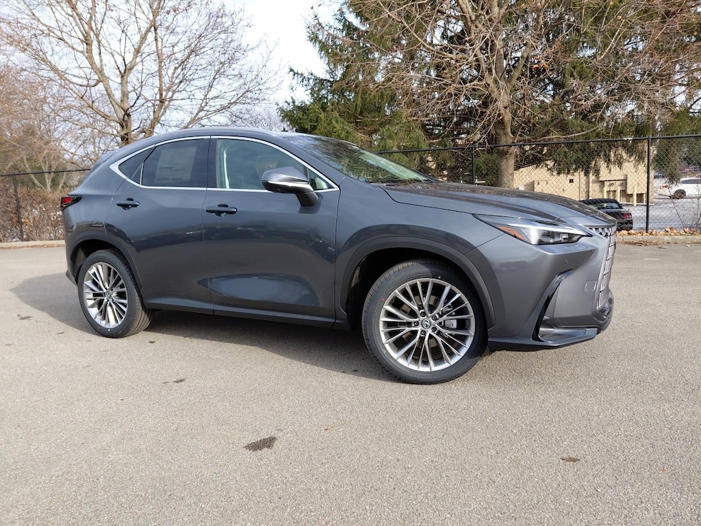 New 2026 Lexus NX 350 PREMIUM Sport Utility