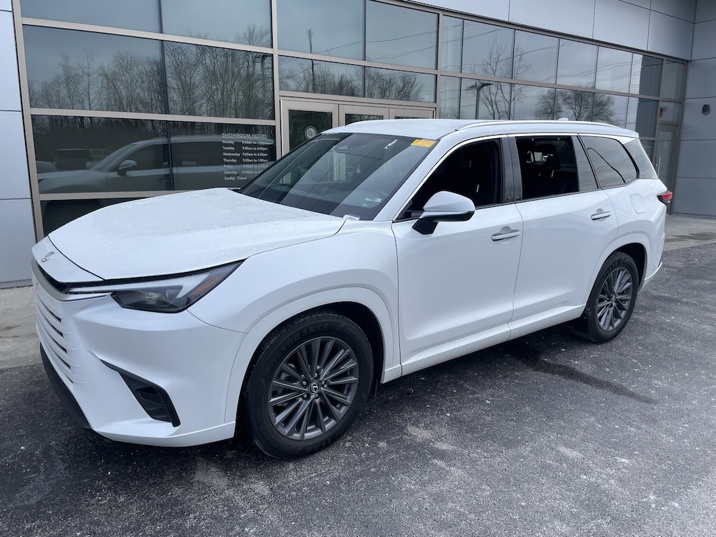 Used 2024 Lexus TX 350 SUV
