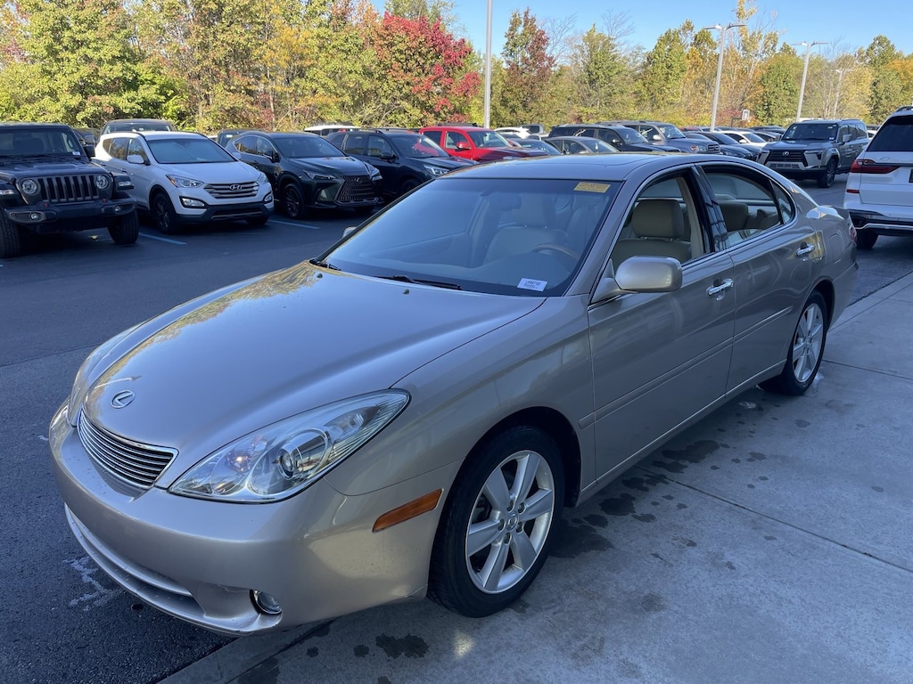 Used 2005 Lexus ES 330 Sedan