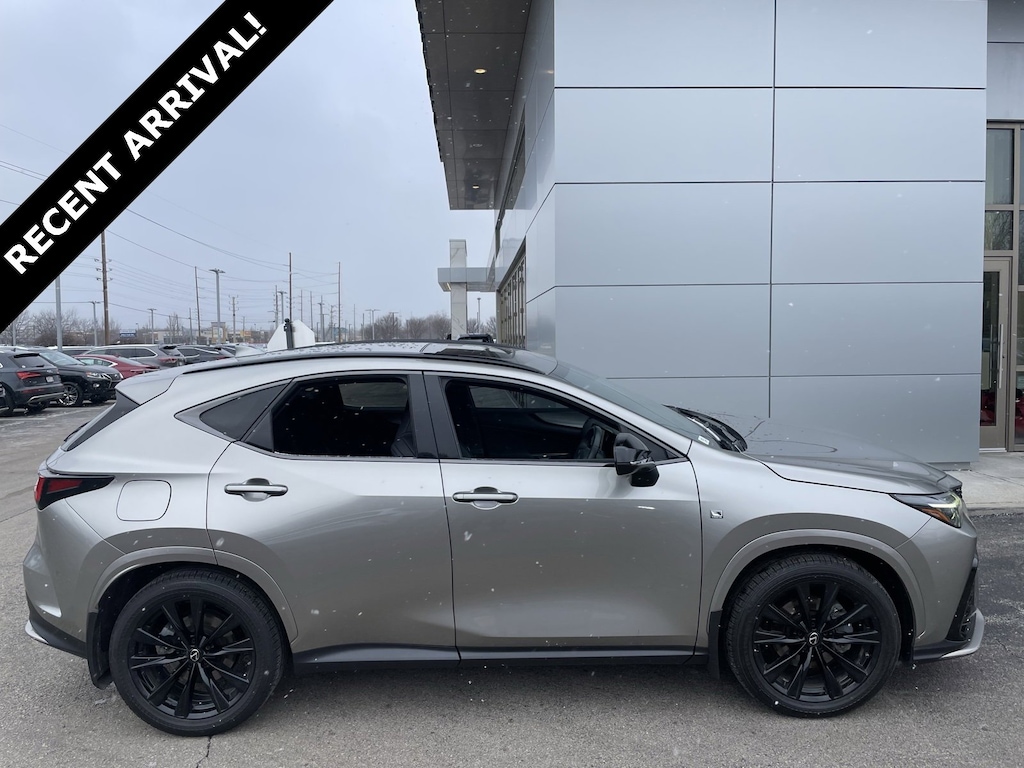 Used 2023 Lexus NX 350 F SPORT Handling SUV