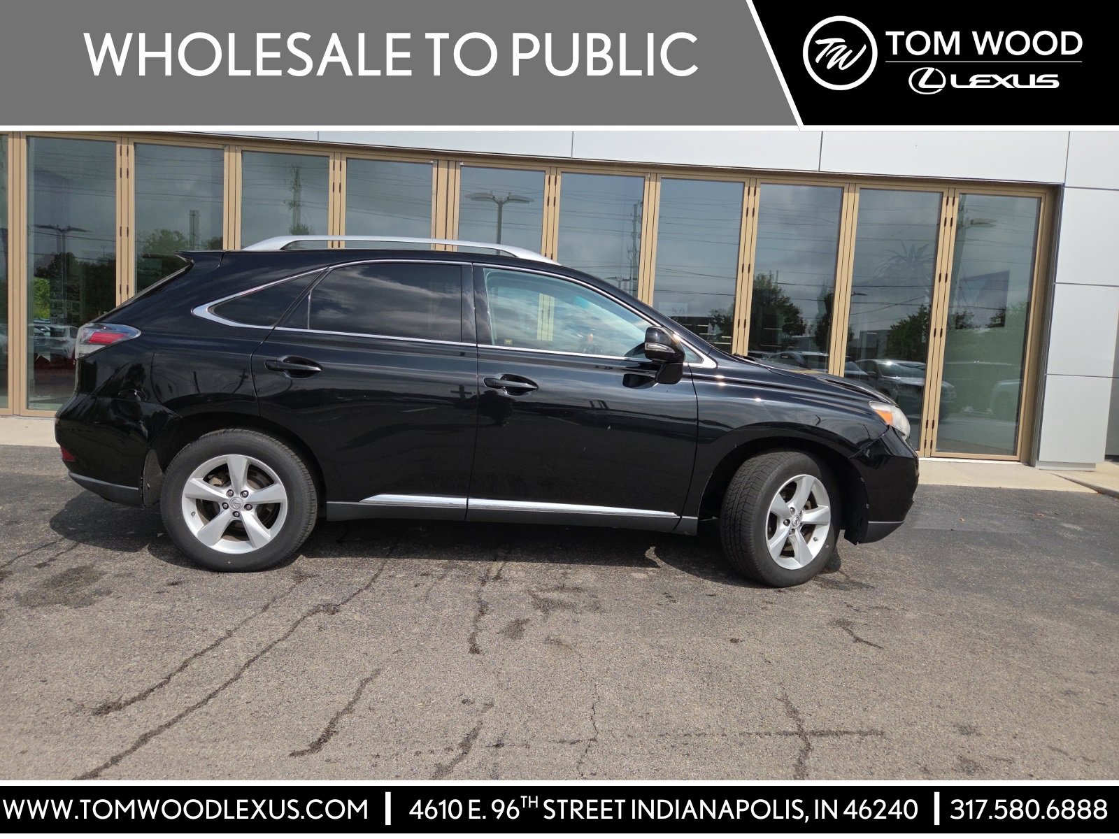 2010 Lexus RX
