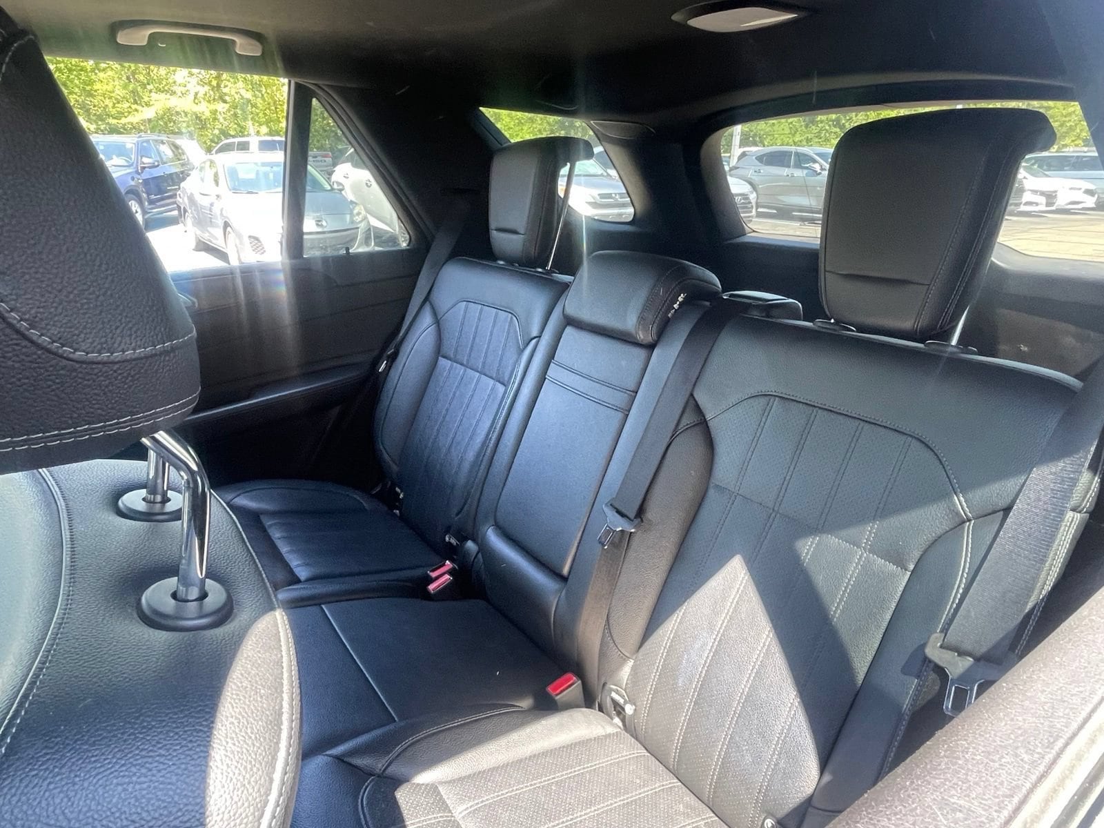 2017 Mercedes-Benz GLE-Class GLE350 - Photo 32