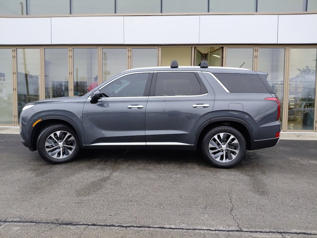 Used 2022 Hyundai Palisade SEL SUV