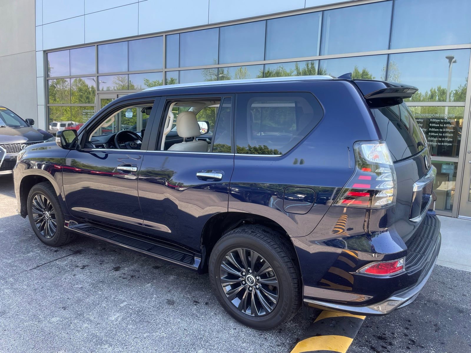 Certified 2023 LEXUS GX For Sale Indianapolis IN | CPO LIP375241