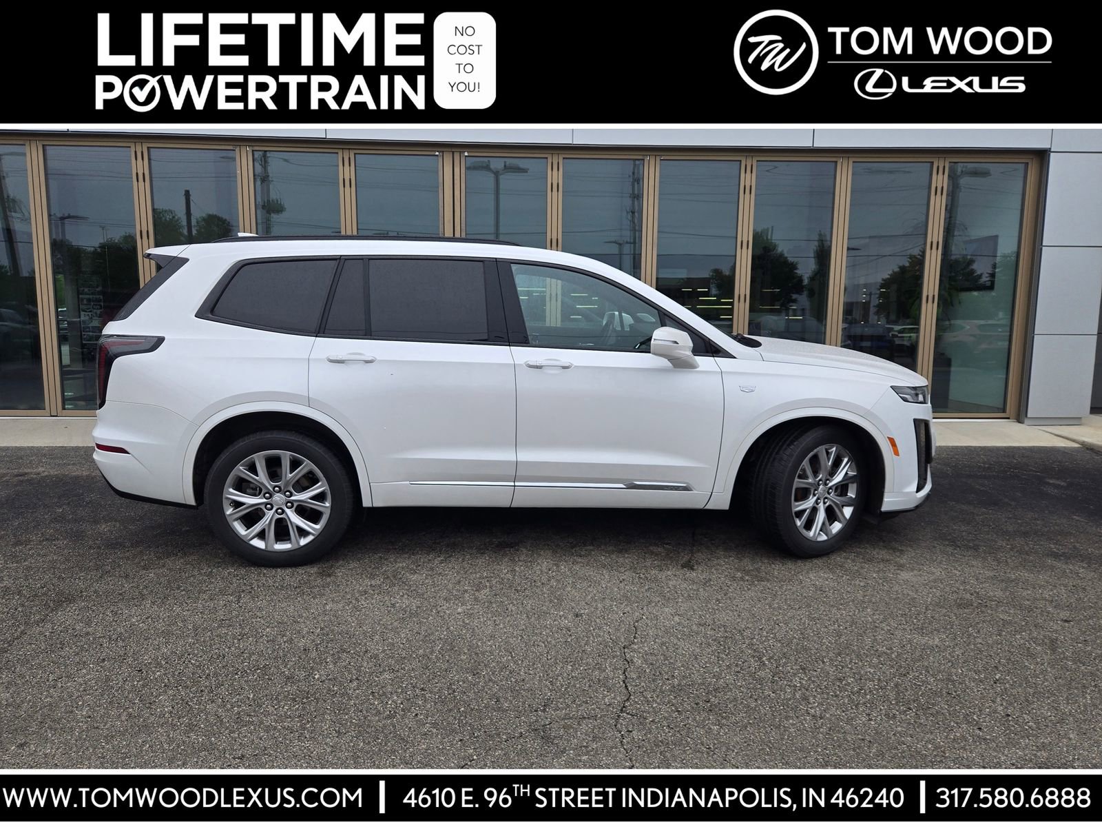 2020 Cadillac XT6 Sport Auto 4WD's photo