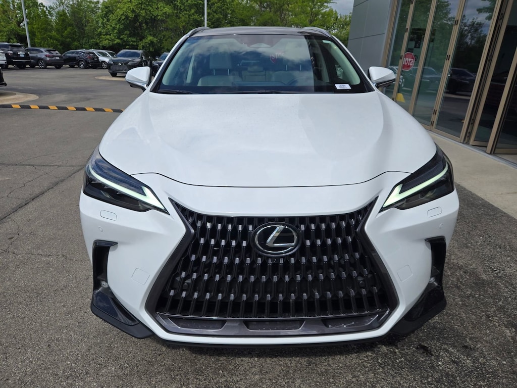 New 2026 Lexus NX 350h LUXURY AWD Sport Utility