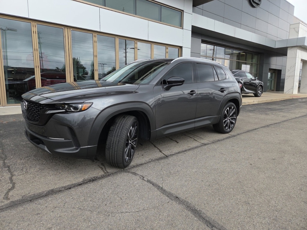 Used 2023 Mazda CX-50 2.5 S Premium Plus Package SUV