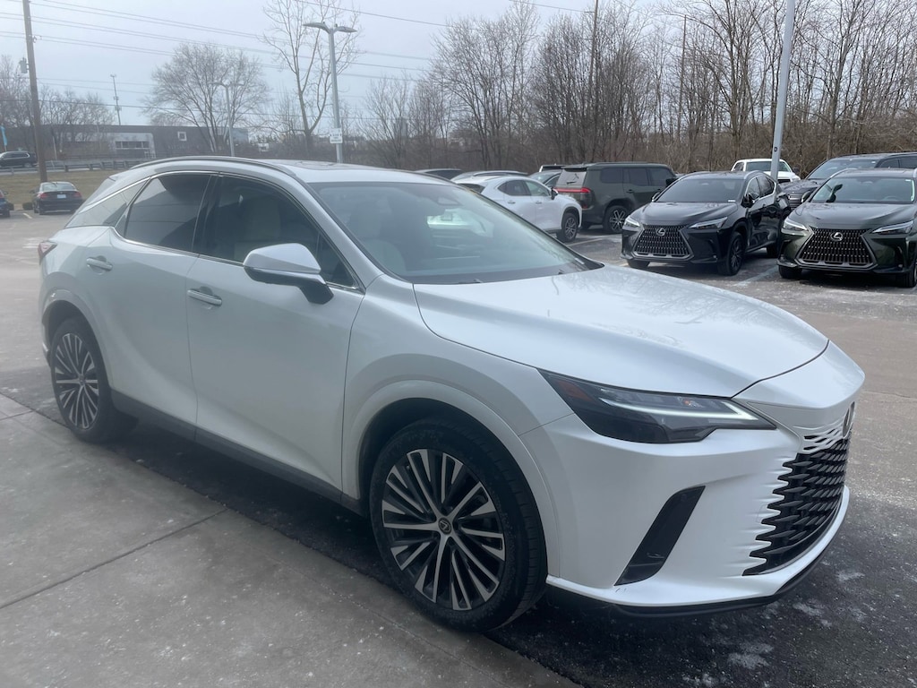 Used 2023 Lexus RX 350 Premium Plus SUV