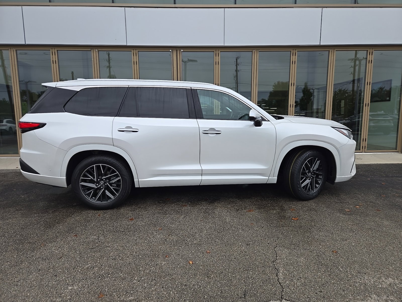 2024 Lexus TX