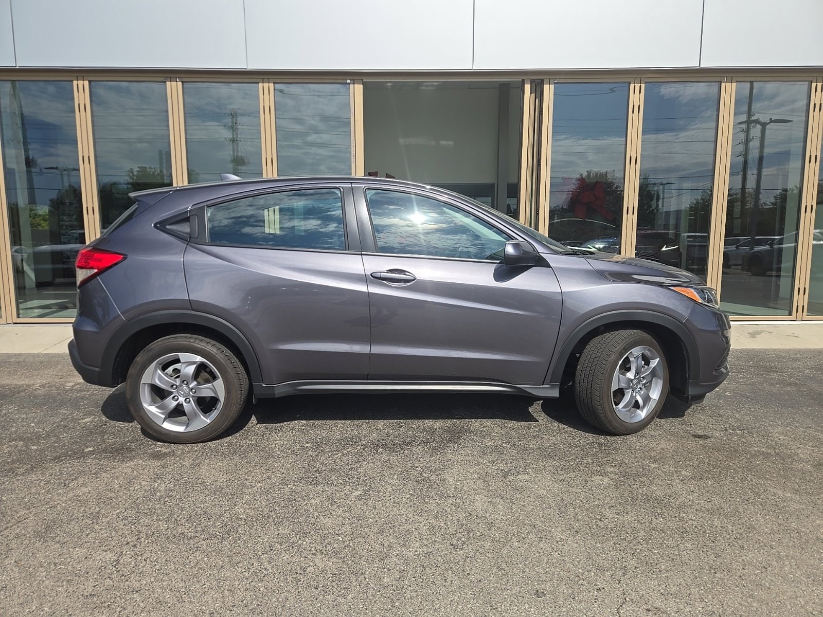 2021 Honda HR-V