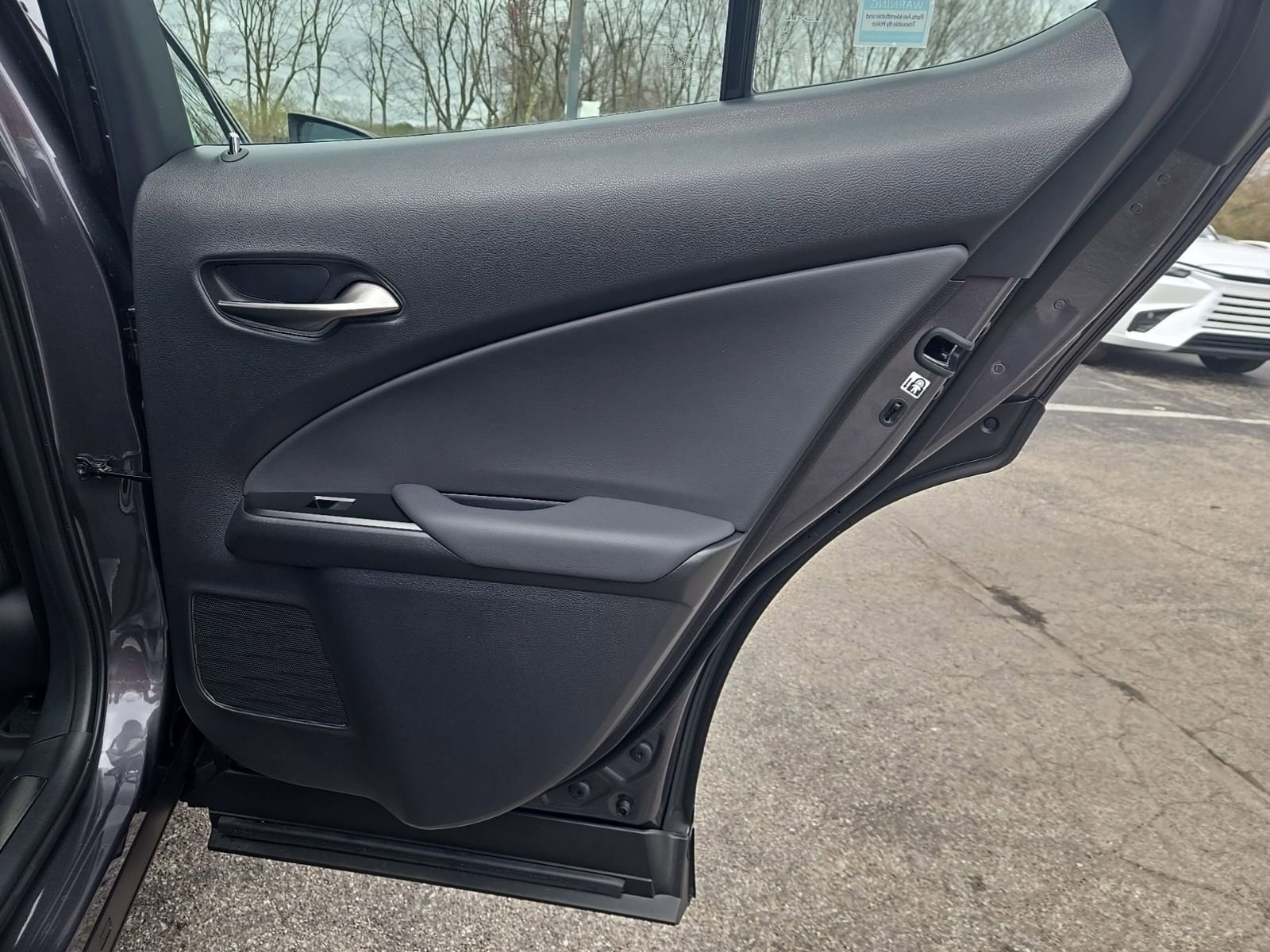 2026 Lexus UX Hybrid 300h F Sport Design - Photo 28