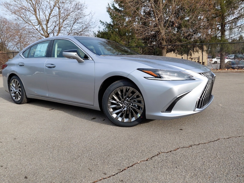 New 2025 Lexus ES 350 ULTRA LUXURY SEDAN