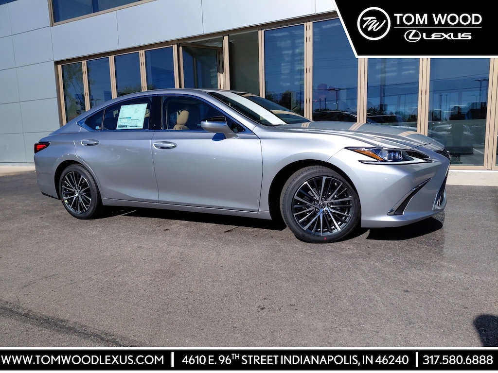 New 2025 Lexus ES ES 350 SEDAN