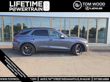 2026 Genesis GV70 3.5T Sport Prestige SUV